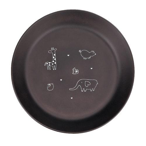 Miyamoto Sangyo Animal World Plate BR 4512951100440