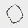 Odds&ends Smoky Stone Necklace 8mm