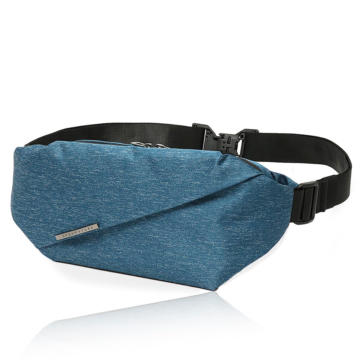 

Body Bag R0 URBANATURE Chest Bag Shoulder Bag Water Repellent Meteor Navy [NIID]