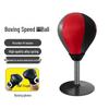 Desktop Boxing Speed Ball Reaction Target