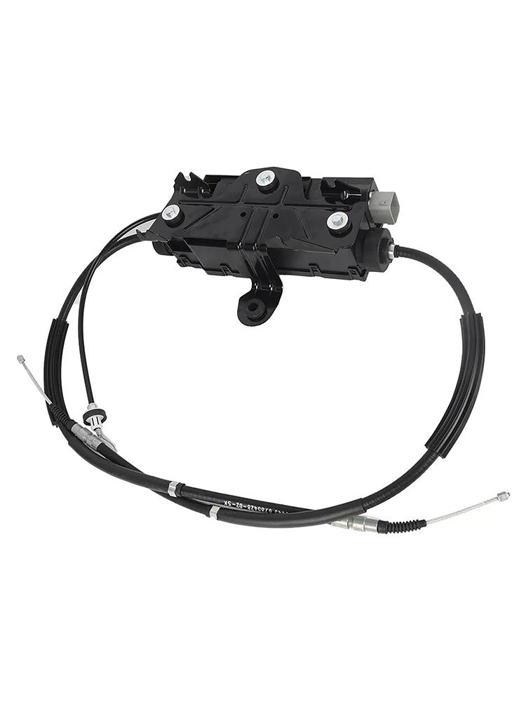 Feststellbremsaktuator Steuergerät 34436874219 Für BMW 5er GT F07