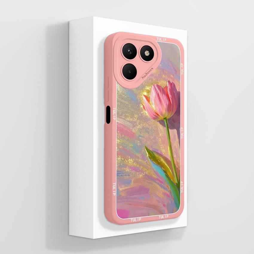 For Tecno Pova 7 6 5 4 Pro Pop 8 9 10 10C Flying Astronaut Phone Cases Camera Protection Liquid Silicone Shockproof Back Covers Shell For Tecno Casing