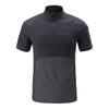 G4 Shirt Wolf Same Style Pure Cotton Youth Battlefield Military Outdoor Fitness Camouflage Short-sleeved T-shirt Men