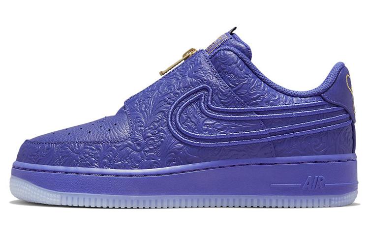 

Nike Air Force 1 Low Lxx Zip Serena Williams Lapis Women s DR9842-400 35.5