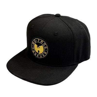 Wu-Tang Clan Cappellino da baseball Unisex per Adulti con Stampa sul Retro Forever
