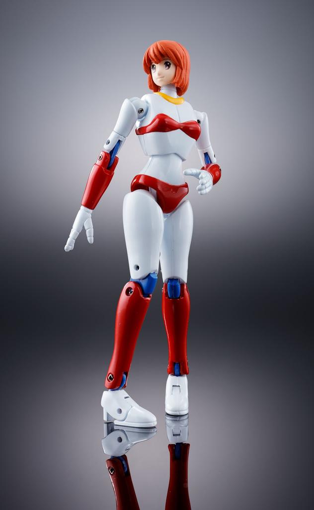 TAMASHII NATIONS Soul of Chogokin Machine Robo Baikanfu GX-39R (Renewal Version)