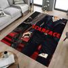 1pc Scarface Office Carpet Chair Mats Soft, Comfortable, All Season,Perfect for Home, Bedroom, or Office Decor, Perfect Gift for