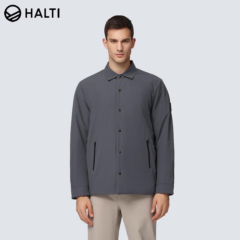 HALTI Men's Lightweight Insulated Outdoor Jacket HIJDA57257S