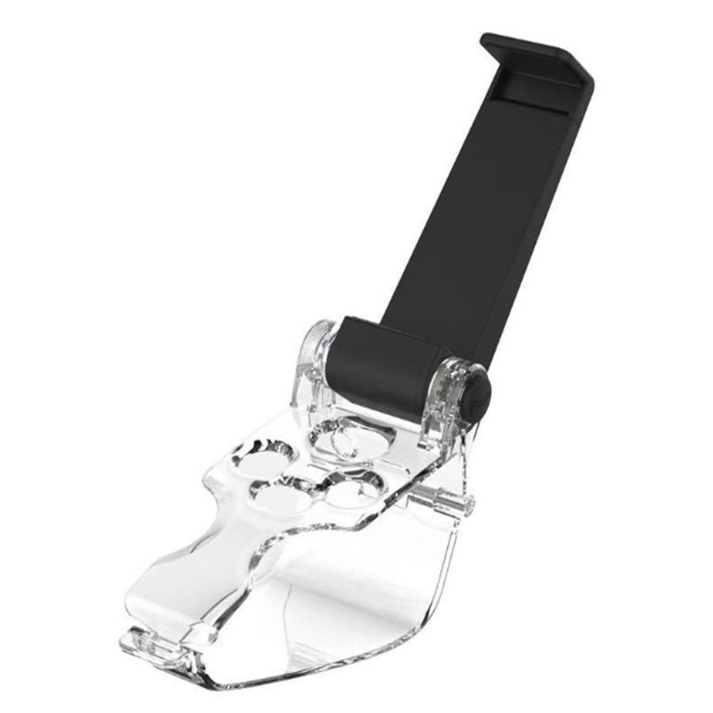 Gamepad Clip Holder Scalable Design Angle Adjustable Controller Phone Bracket Clip Mount for Xbox
