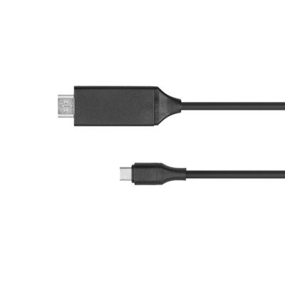 Kruger&Matz USB-C - HDMI-Kabel