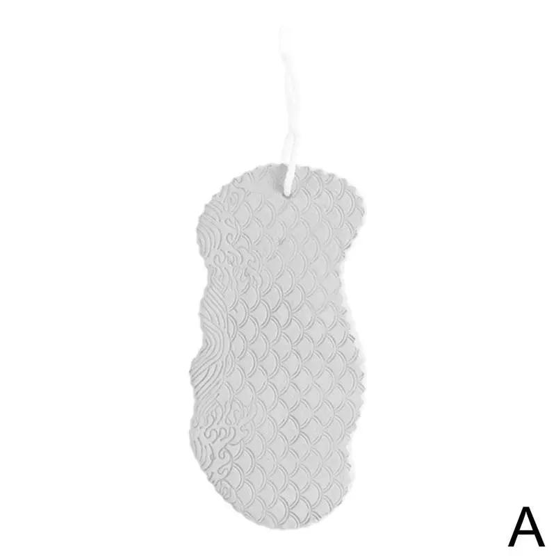 3D Super Soft Bath Body Bath Sponge Super Soft Exfoliating Sponge New Rubbing Bath Artifact R2H3