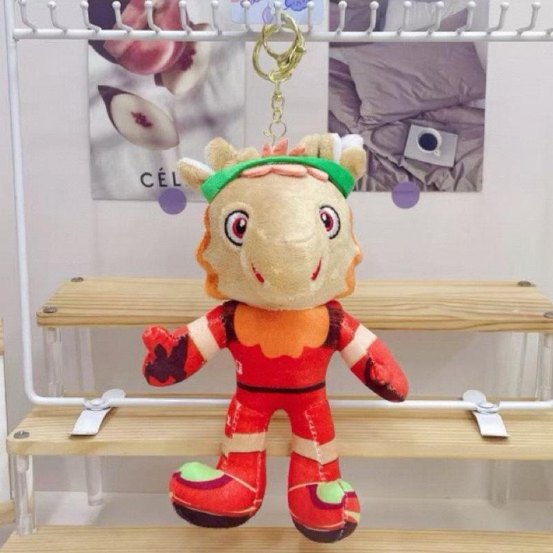 

Сувениры-талисманы Чемпионата мира 2026, брелок, плюшевые игрушки для детей, подарки на день рождения 17cm