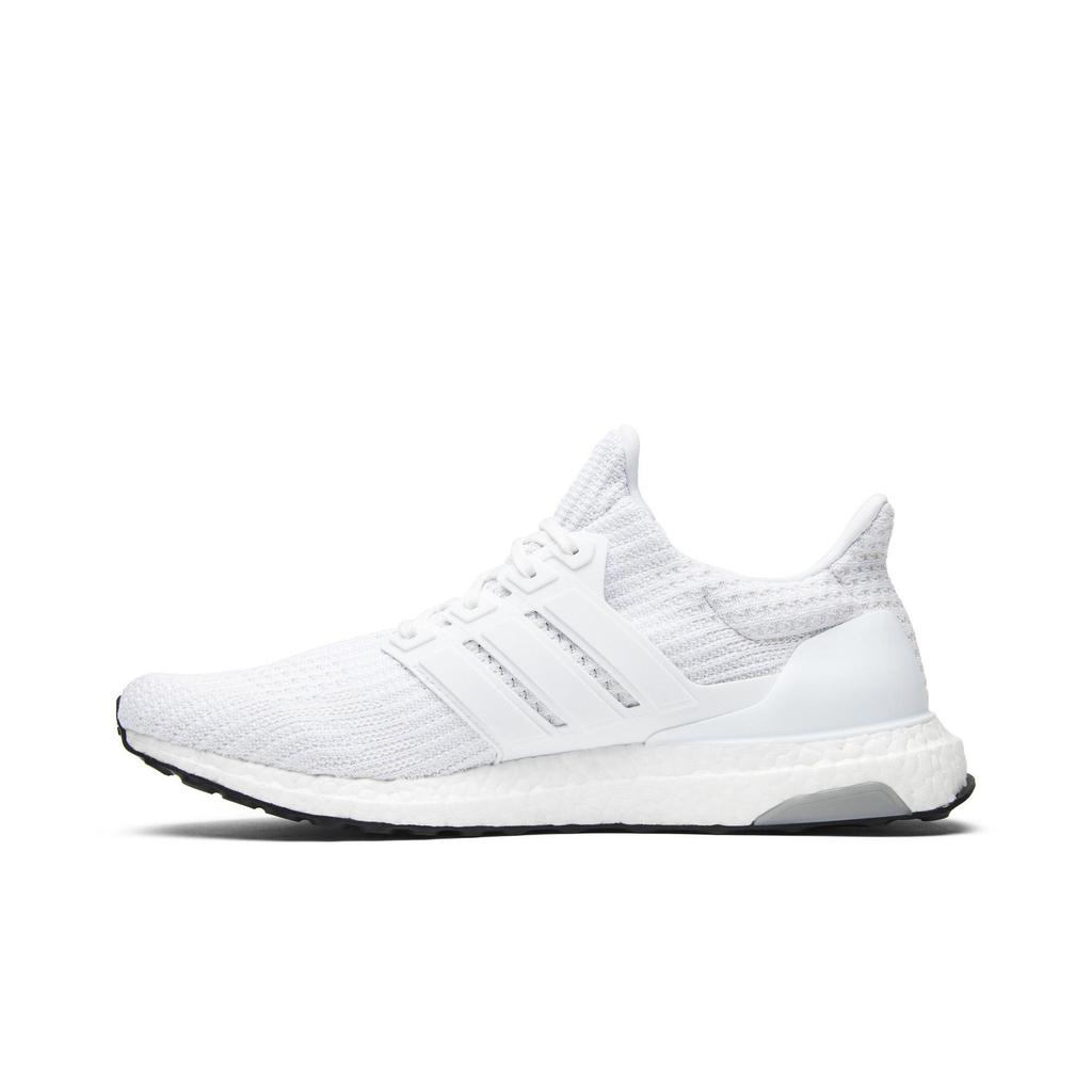 adidas UltraBoost 4.0 'Triple White' (Unisex) Footwear White / Footwear White / Footwear White Running Shoes BB6168