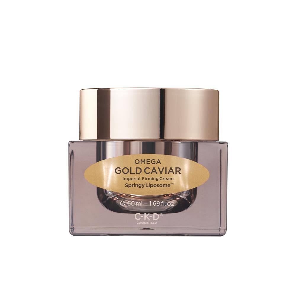 CKD Crème Raffermissante Impériale Caviar Or Oméga 50ml