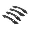 Hyundai 2021 Mistra Carbon Fiber Door Handle & Cup Holder Stickers