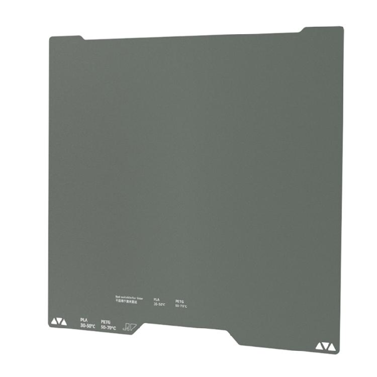 

Double Side Printing Plate Steel Sheet Print Bed For Printers Featuring Precise Machined And Heat Resistant