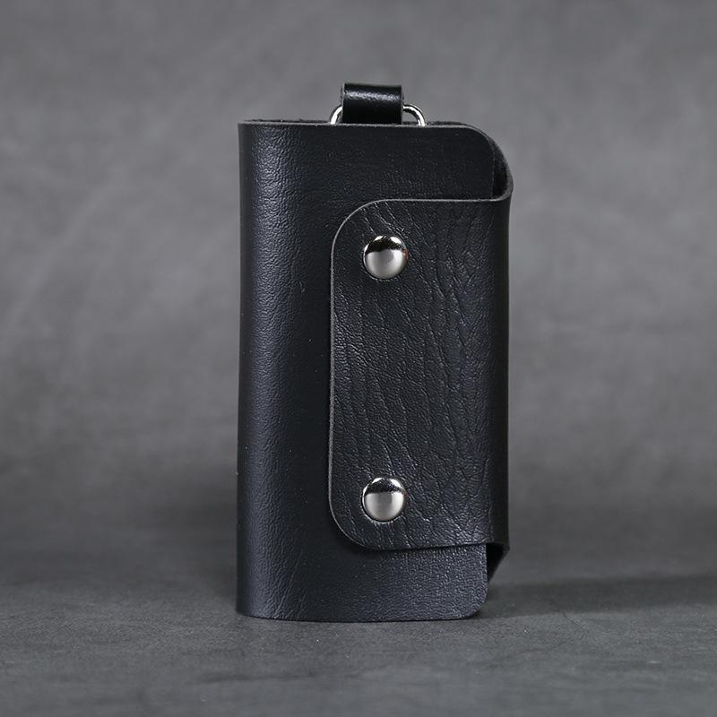 Multifunctional Women's Car Key Holder with Hanging Buckle - Customized Gift for Enterprises