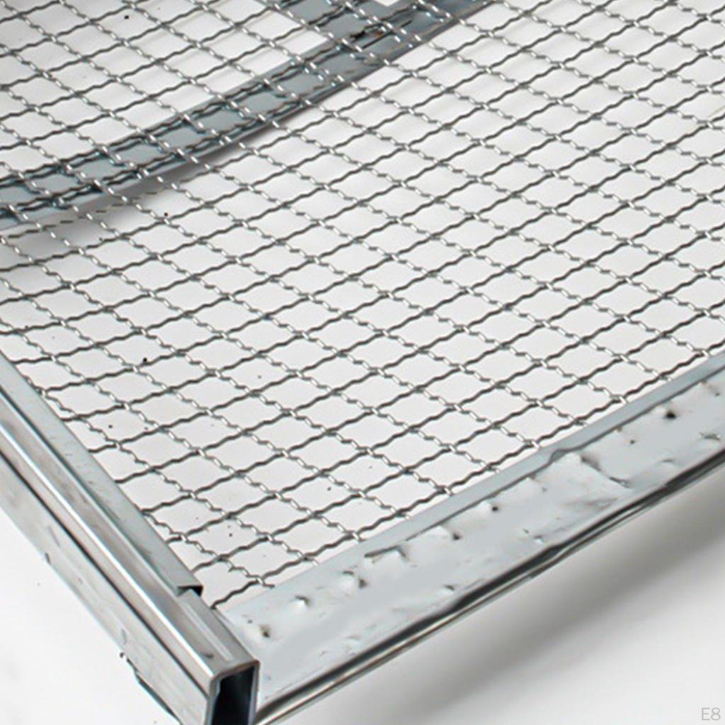 Filter Screen Soil Shovels Farm Easy To Clean Dustpan Carrying Sieve for Sifting