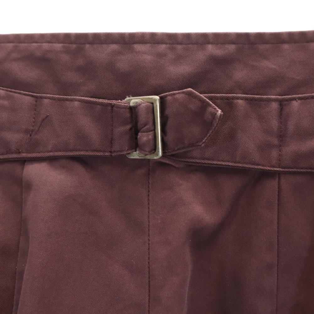 Kenzo 90s Made In Japan Old Tapered Pants M Purple Women Used