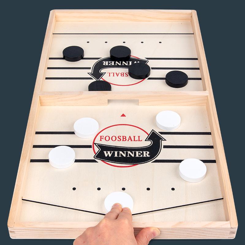 Cross-Border Interactive Bouncy Chess: Double-Player Parent-Child Board Game Inspired by Douyin.