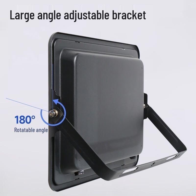 HEIXIE 50W Outdoor LED Floodlight