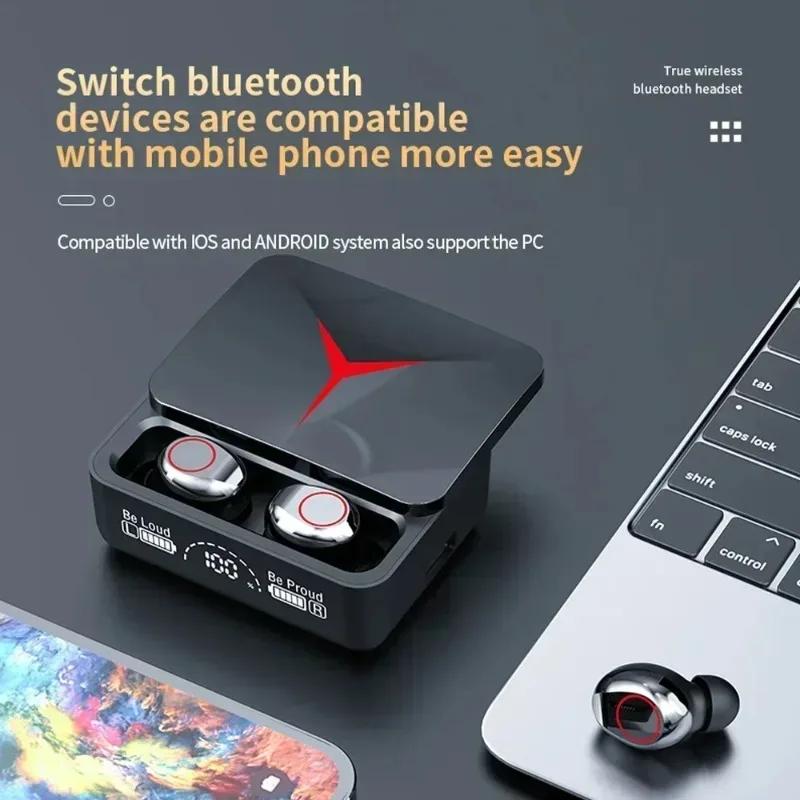 Xiaomi Wireless Headphones TWS Bluetooth Touch Control Earphones Sport Earbuds Hifi Stereo Gaming Headset For all smartphones