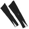 1 Pair Summer Cycling Riding Sunproof Leg Cover Protector for Outdoor Sports Breathable Kneepad L