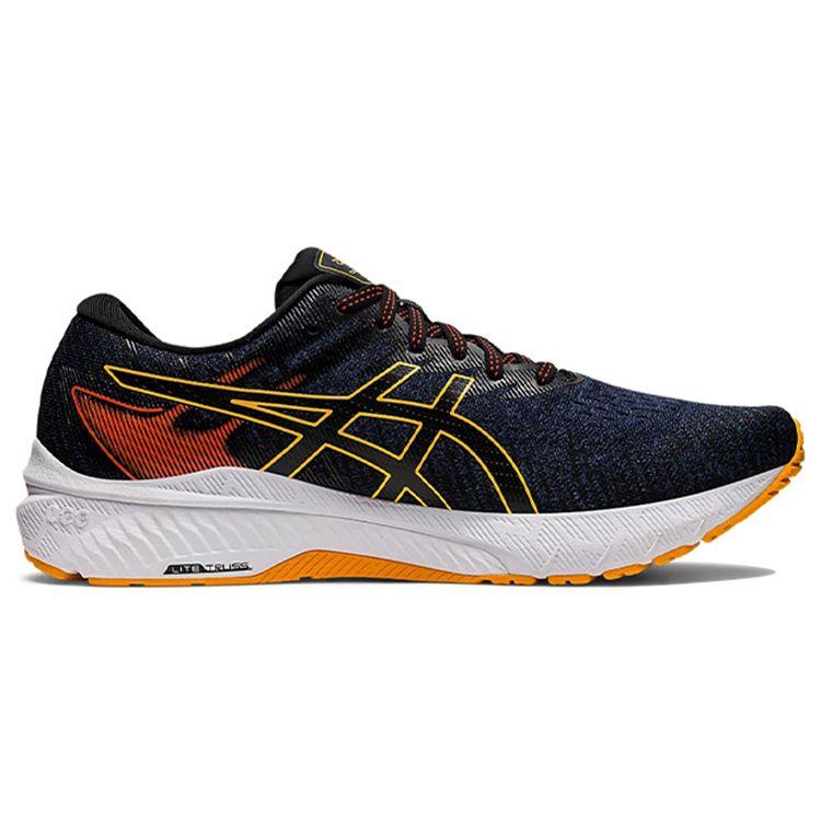 Asics GT 2000 10 Deep Ocean Amber Men Sneakers Blue 1011B185-403