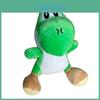 Entzückendes Super Mario Bros Plüschtier Yoshi Joeut Kuscheltier Puppe Für Kinder Ab 3 Jahren