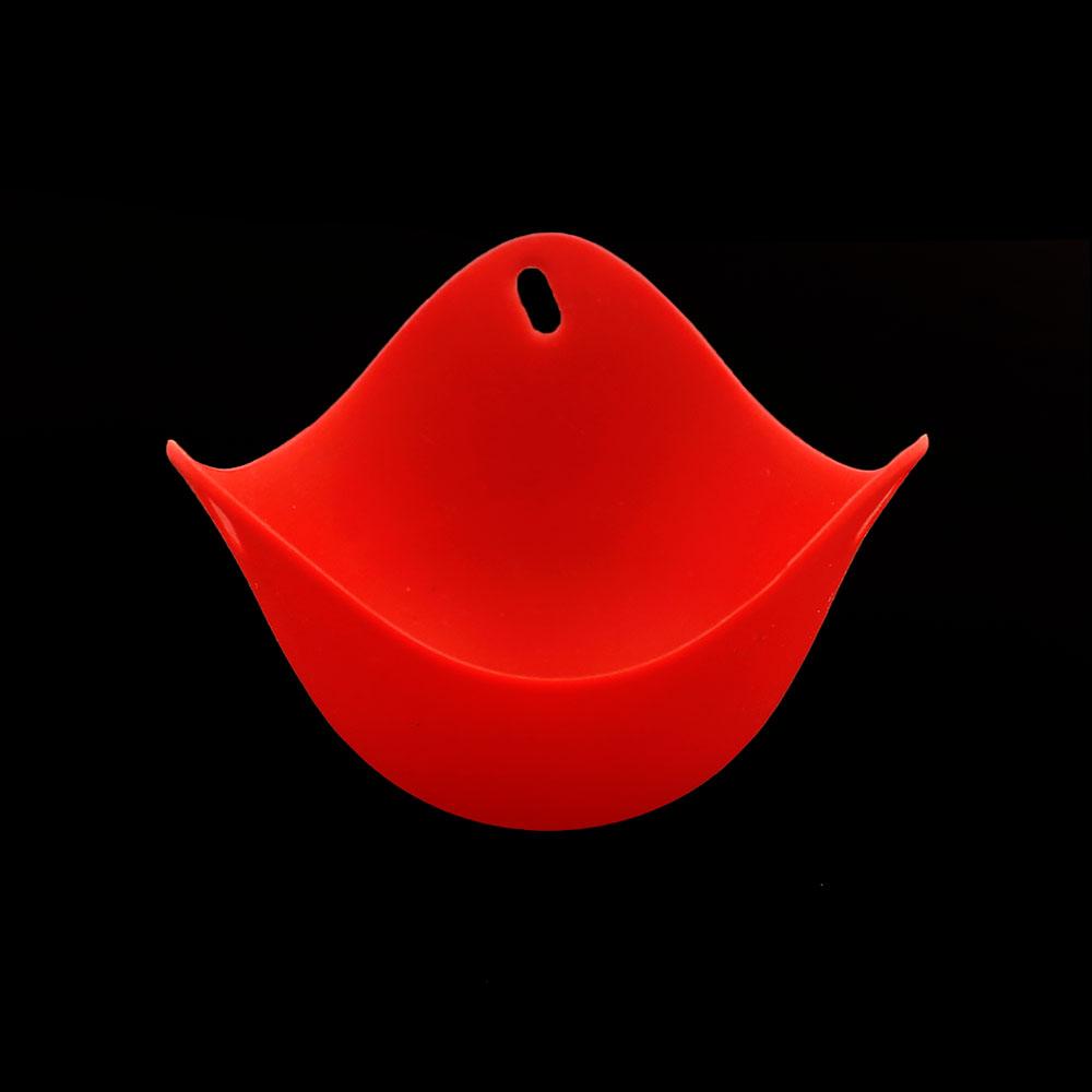 Silicone World Silicone Egg Boiler Warm Silica Gel Egg Cooker Egg Steamer Egg Holder High Temperature Egg Tray Cooking Tools