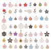 Cute Cartoon Oil Drop Panda Pendant - DIY Bracelet & Necklace Accessory