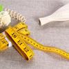 Yellow 3m Soft PVC Sewing Tape Measure for Clothes