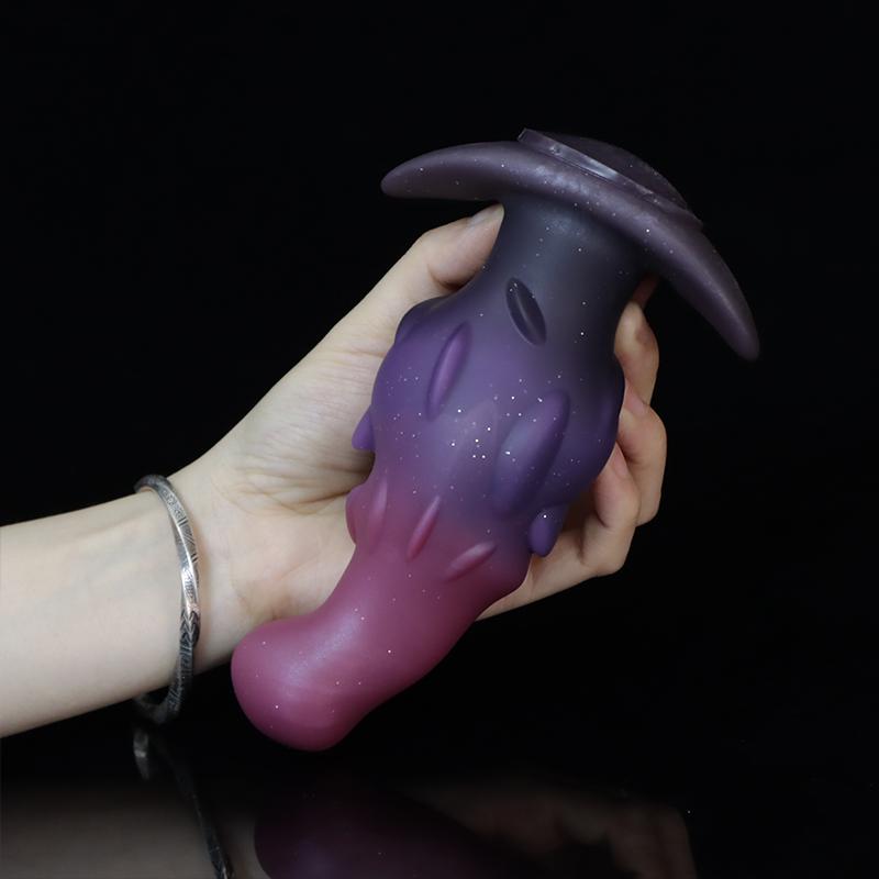3 Size Huge Anal Bedas Silicone Soft Butt Plug Anal Plug Dildo For Wearing Anal Dilation Prostate Massage Sex Toys for Men Women