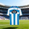 Tricou Deportivo De La Coruña Ediție Fani Vară Uscare Rapidă Respirabil Confortabil Tricou Bărbați Unisex Topuri Tricotate Îmbrăcăminte de Plajă