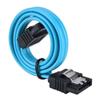 SATA 2.0 3.0 III 6.0 Gbps SATA  Connector Cable Straight-Through Connector SSD Cable Data Cable
