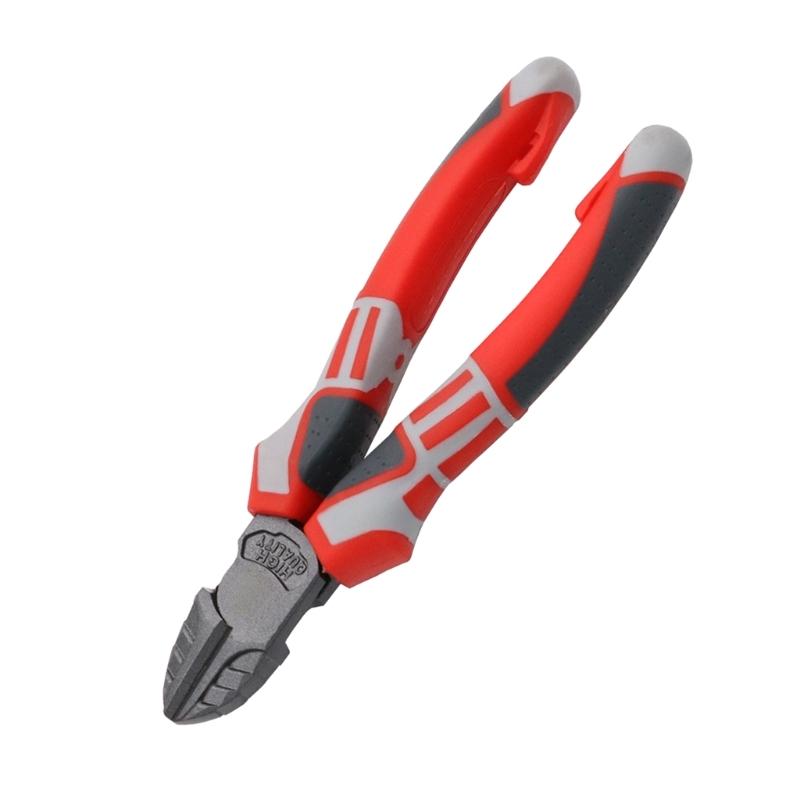 Professional Diagonal Pliers Hardware Wire Cutter Professional Electrician Repair Tool Pliers Replacement Part