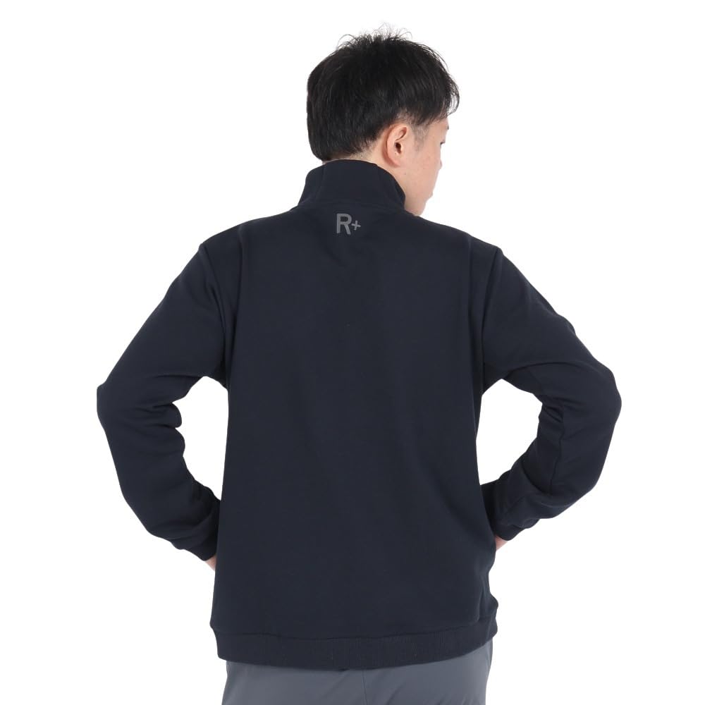 Mikina FLEXWARM SWEAT TRACK JACKET 3L [Canterbury] R+ 29_Tmavě modrá