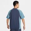 Men's ACG Short-Sleeve Knit Round Neck Outdoor Sports Casual HJ2882-437