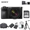 Sony Câmera Mirrorless APS-C Alpha 6700 (Versão CN)