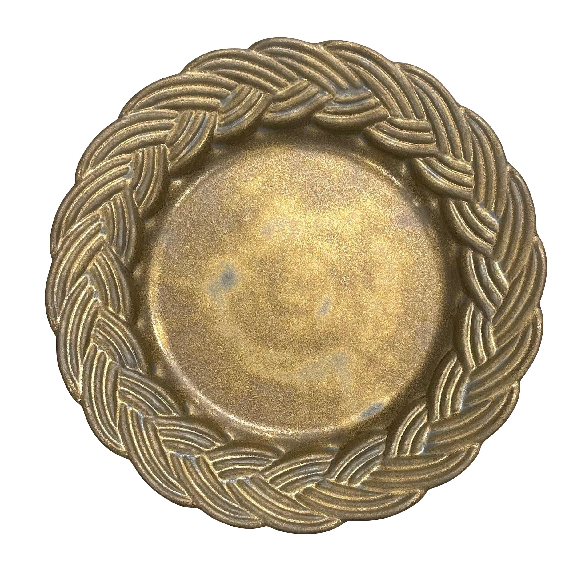 

24to3 Plate Salad Plate ami-ami Plate L Gold Dust