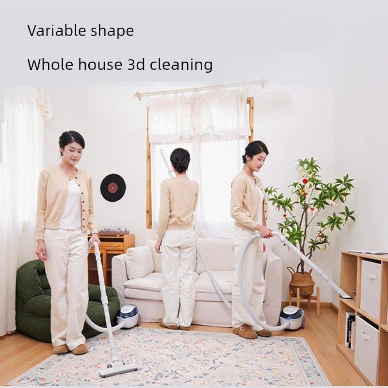 Panasonic Wired Horizontal Multifunctional Bed Vacuum Cleaner