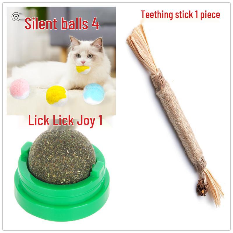 Douyin Catnip Matatabi Teething Toy for Cats