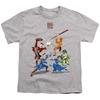 Avatar The Last Airbender "Group" Child's T-Shirt