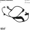 ABS Wheel Speed Sensor Front Passenger Side Right For Toyota RAV4 2001-2005