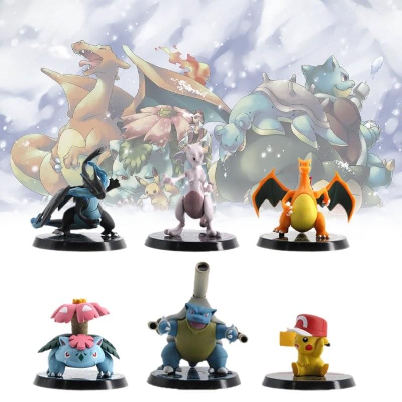 Adorable Pvc Cartoon Anime Series Figures With Unique Characters For Collecting Fun