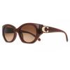 Coach Hc8407u Cw194 584174 Women Sunglasses