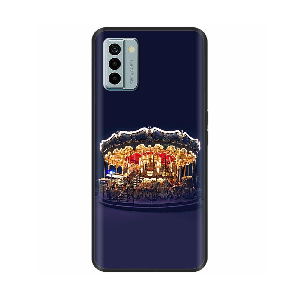 

Для Nokia G22 Чохол G 22 М який Силіконовий Чохол для Телефона для Nokia G22 NokiaG22 Чохли 6.5 дюймів Чорний Бампер Захисний Чохол Funda Nokia G22