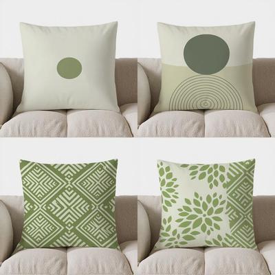 Textil do obýváku a jídelny – Povlaky na polštáře