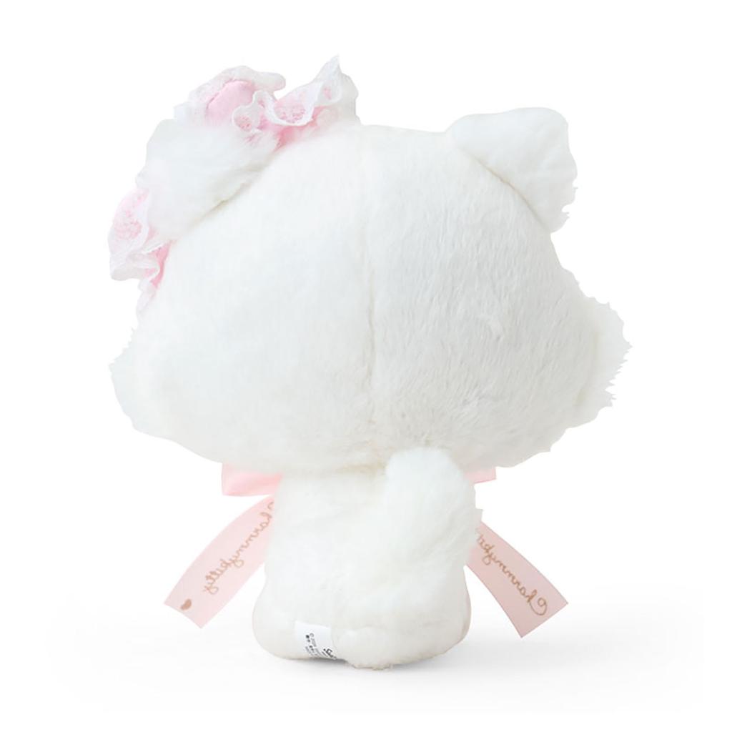Sanrio Plush Toy Grand Prix 2nd Edition Logo Charmy Kitty Suitable for ages 3 and up 747831 (Character Ribbon)