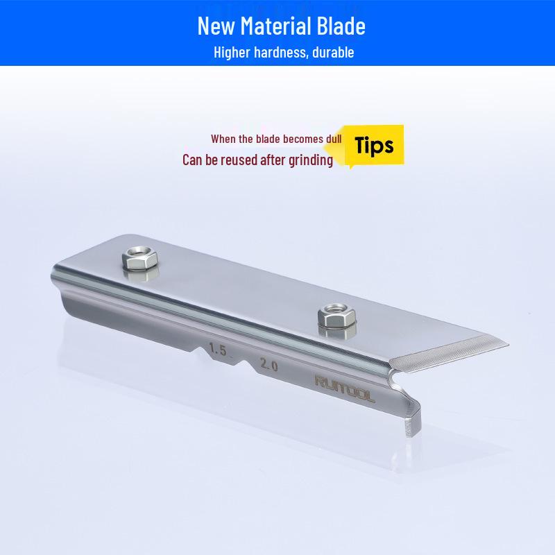 Edge Banding Trimmer & Chamfering Planer for Straight, Round, and Irregular Woodworking Angles